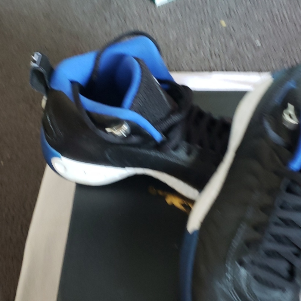 Air Jordan's